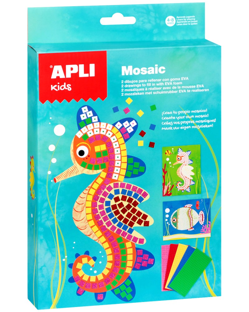  Apli Kids -   -   -  