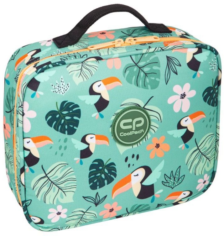   Cooler Bag - Cool Pack -   Toucans - 