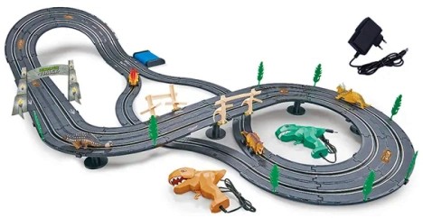      Dinosaurs - Track Master -     - 