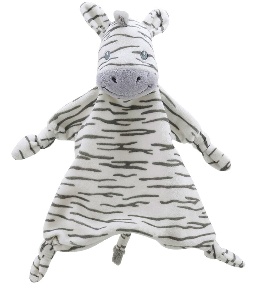     - The Puppet Company -   Wilberry ECO Comforters - 