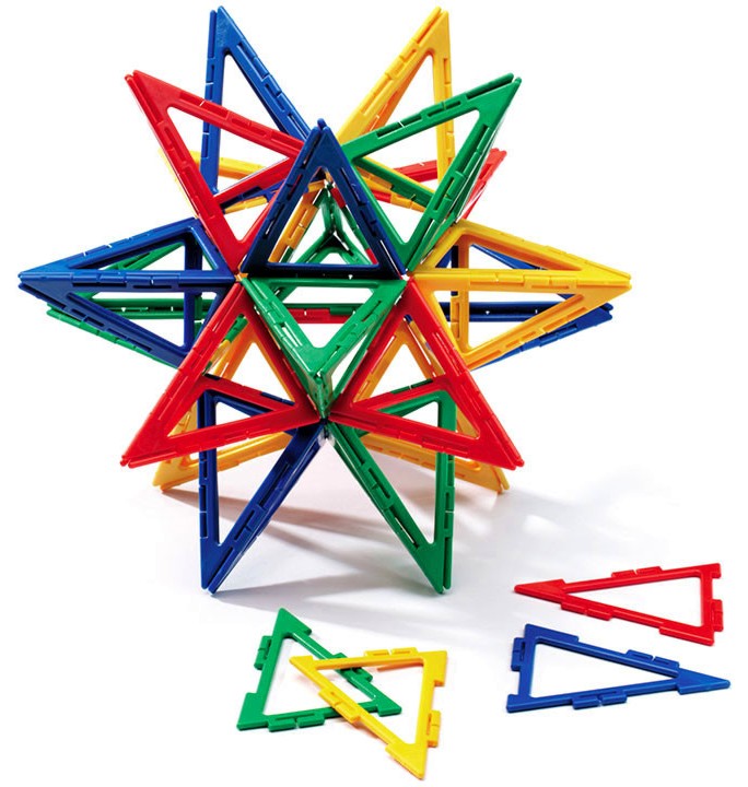  Polydron -   -   Frameworks - 