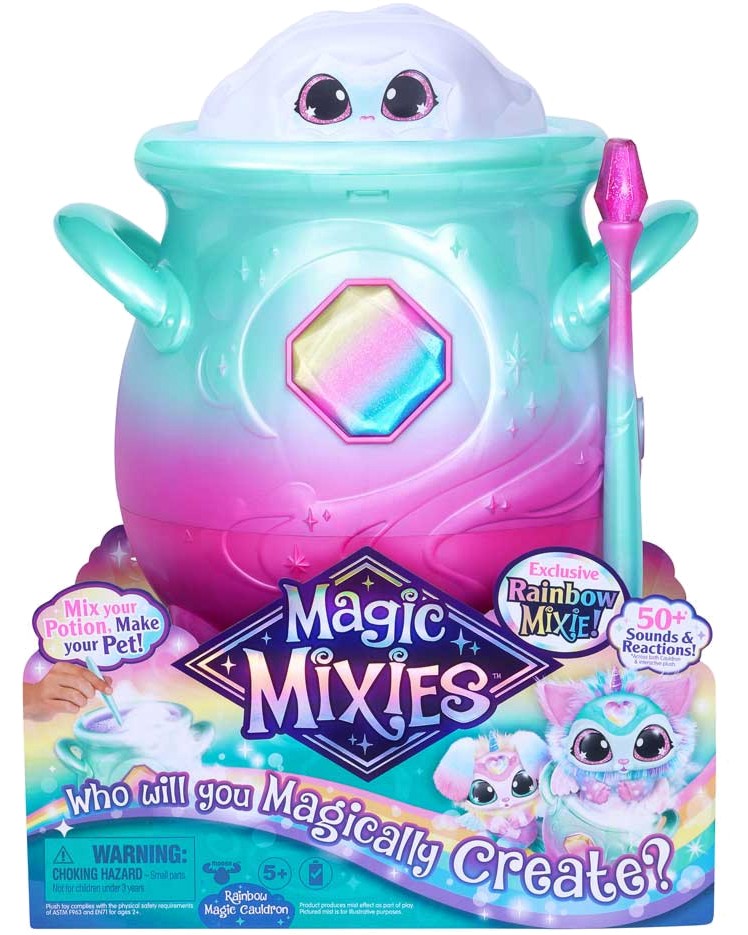     - Moose Toys -   Magic Mixies - 