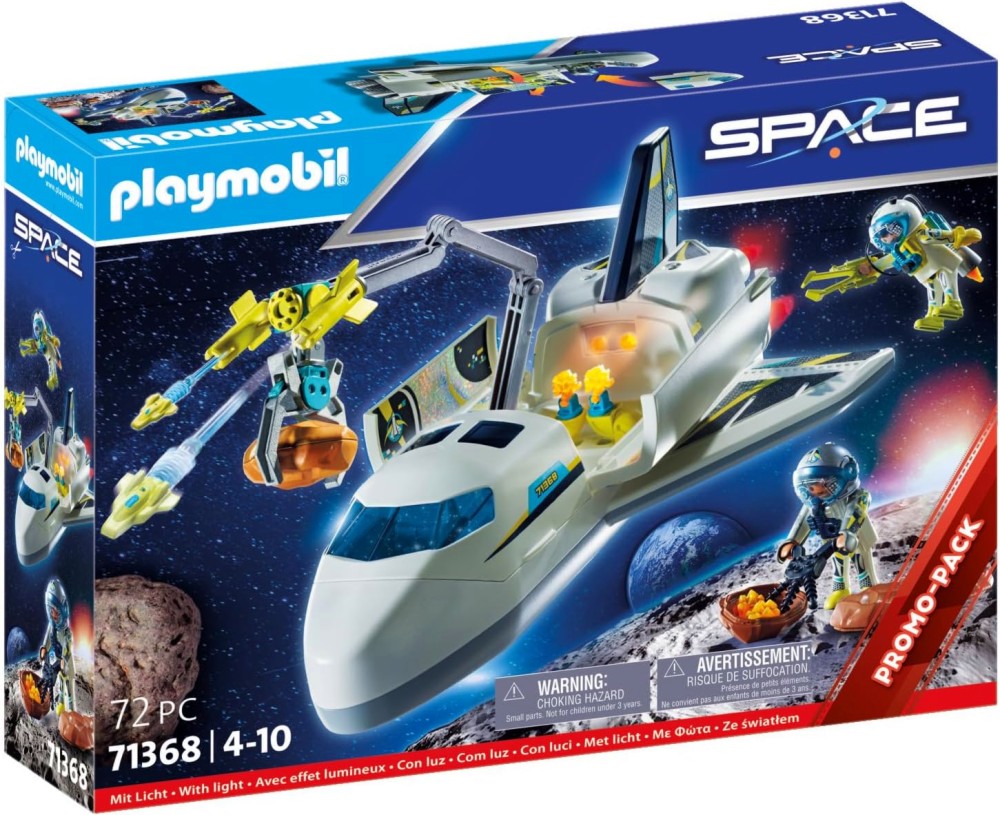 Playmobil Space -     - 