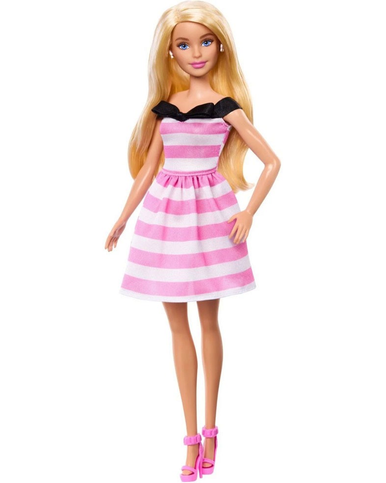    65th Anniversary - Mattel -   Barbie - 