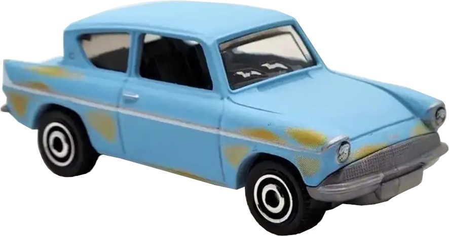  1962 Ford Anglia - Matchbox -     - 