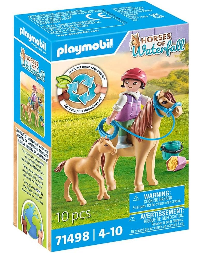 Playmobil Horses of Waterfall -      - 