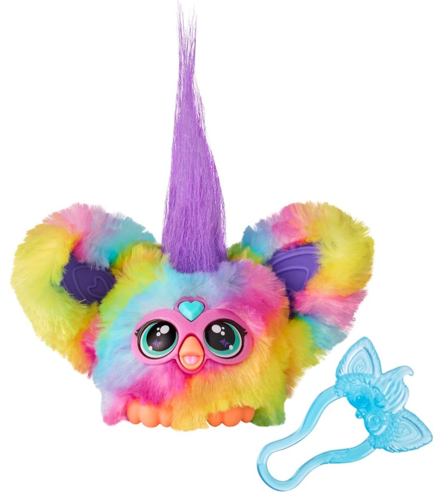   Furblet Ray-Vee - Hasbro -  ,   Furby - 