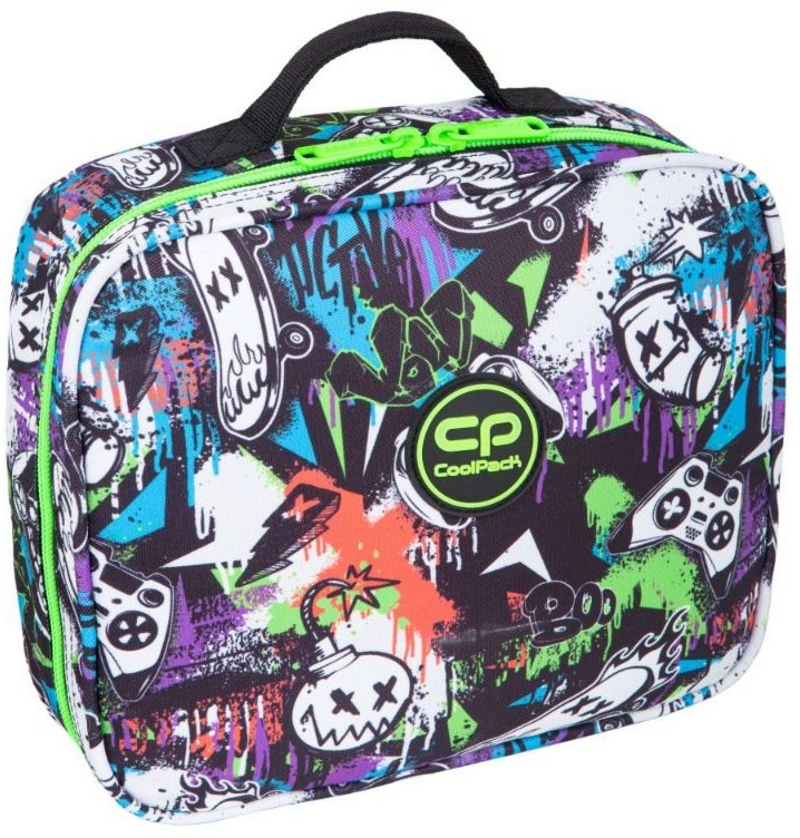   Cooler Bag - Cool Pack -   Peek A Boo - 