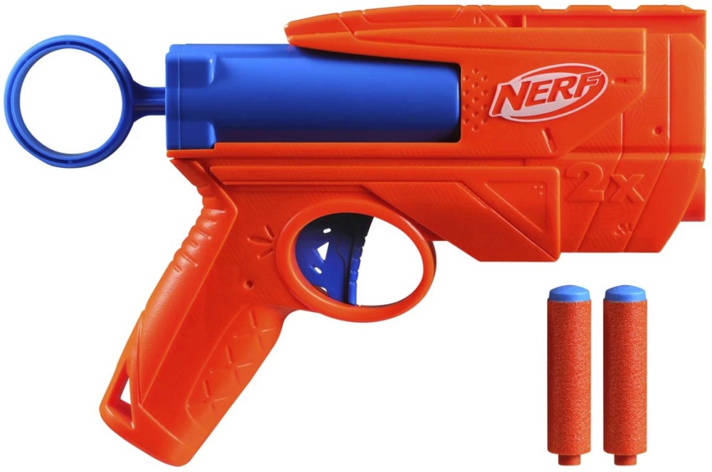 Nerf - N Series Ward Blaster -   2  - 