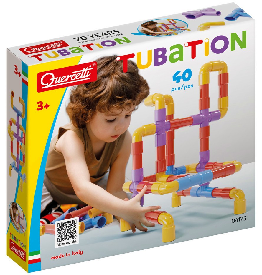   Tubation - Quercetti -  40  - 