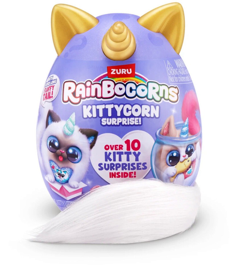      Kittycorn - Zuru -   Rainbocorns - 