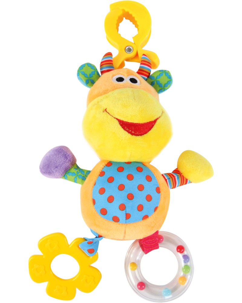    Bondigo Wiggle&Giggle Jungle Pals -     - 