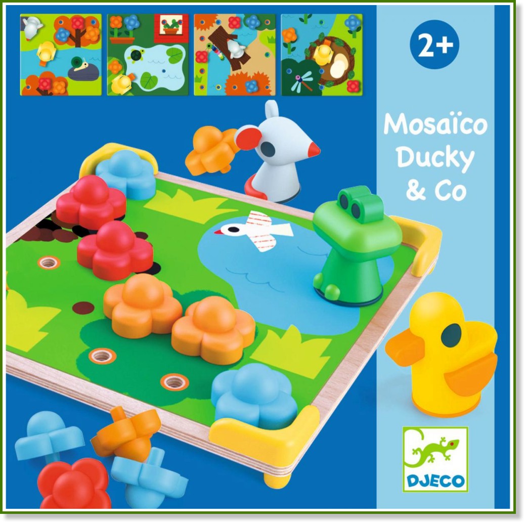   Ducky & Co - Djeco - 