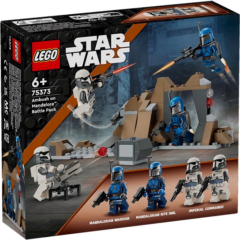 LEGO Star Wars -    -   - 