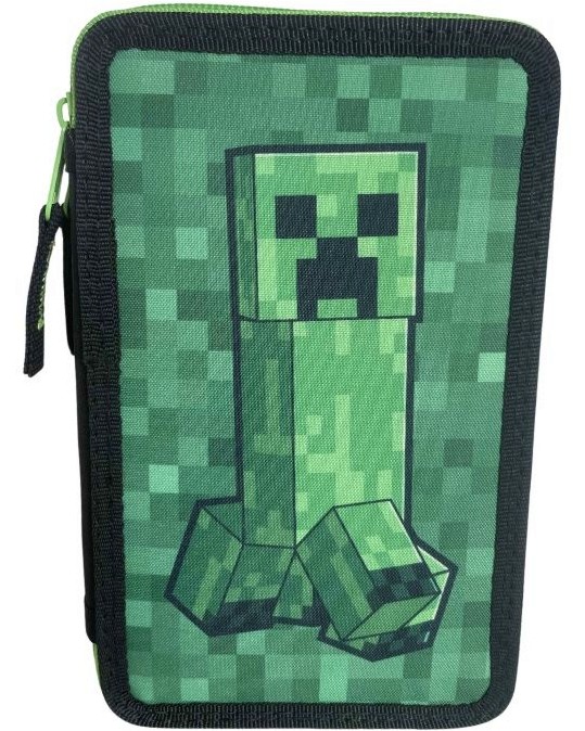     - Creeper -  2    Minecraft - 