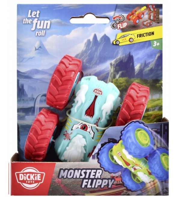   Monster Flippy - Dickie - 