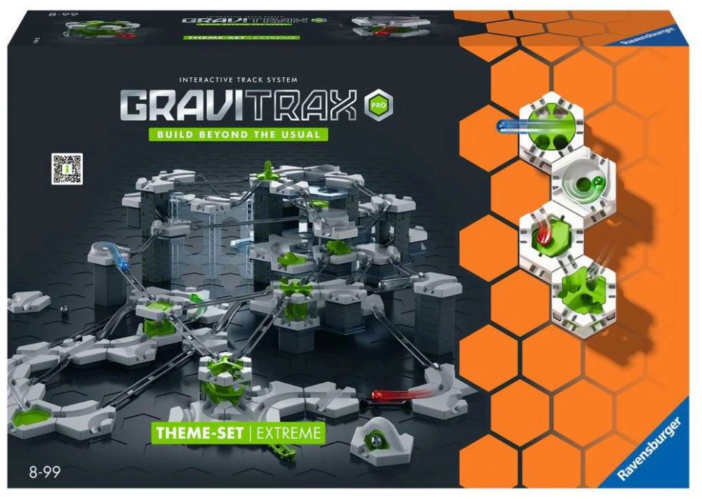    Gravitrax Pro Extreme - Ravensburger -   - 