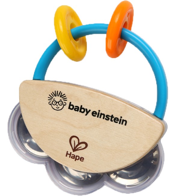   - Hape -   Baby Einstein - 