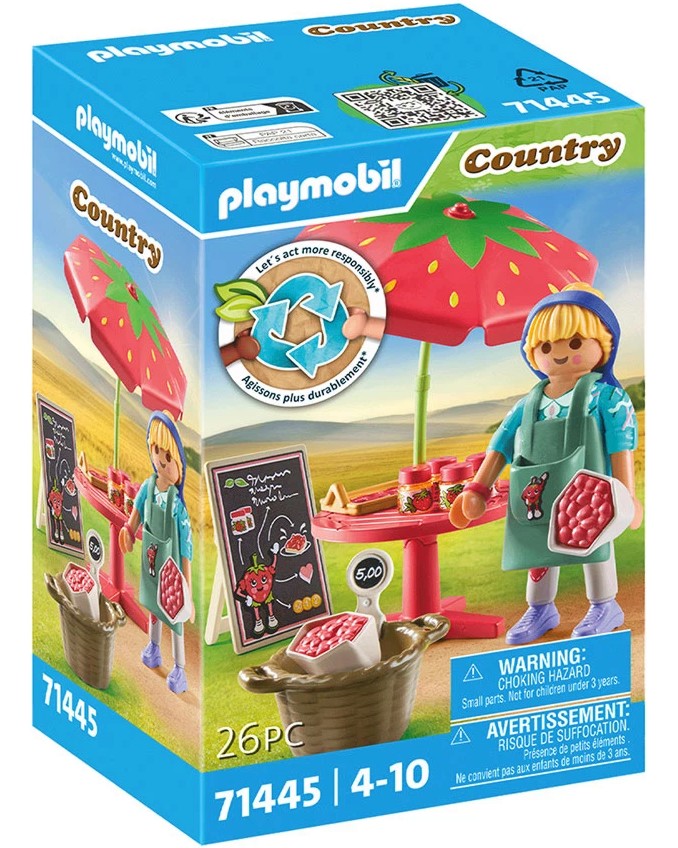 Playmobil Country -    - 