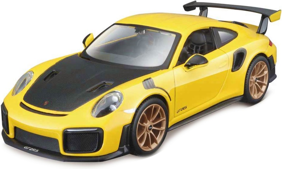  Porsche 911 GT2 - Maisto Tech -     1:24 - 