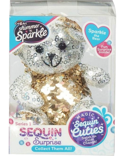    -     Sequin Cuties - 