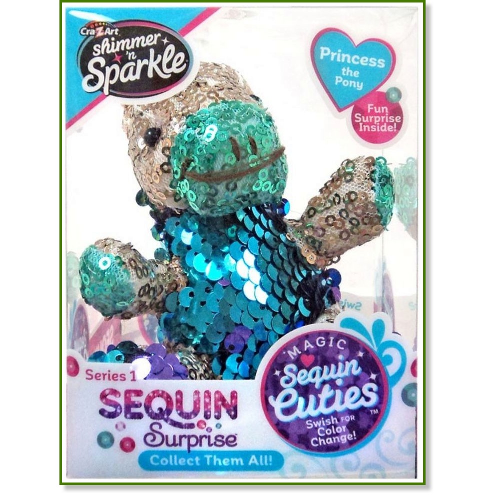      -     Sequin Cuties - 