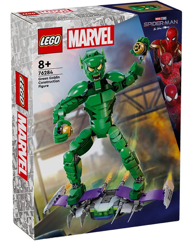 LEGO Marvel Super Heroes -     -   - 