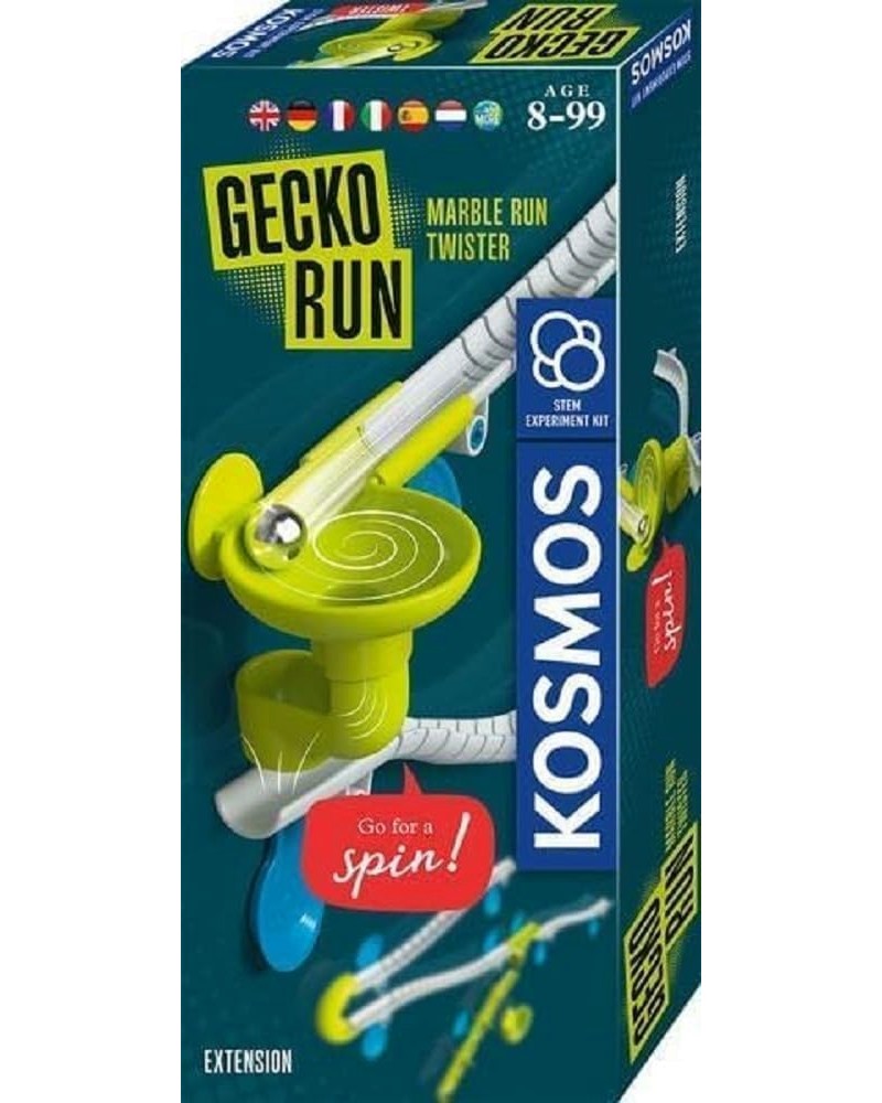      - Thames and Kosmos -       Gecko Run - 