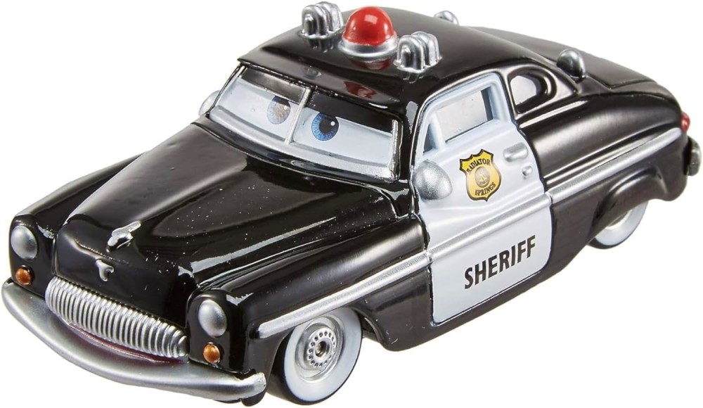   Sherif - Mattel -    - 