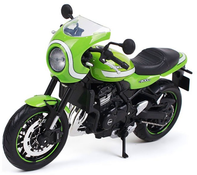  Kawasaki Z900RS Cafe - Maisto Tech -   1:12 - 