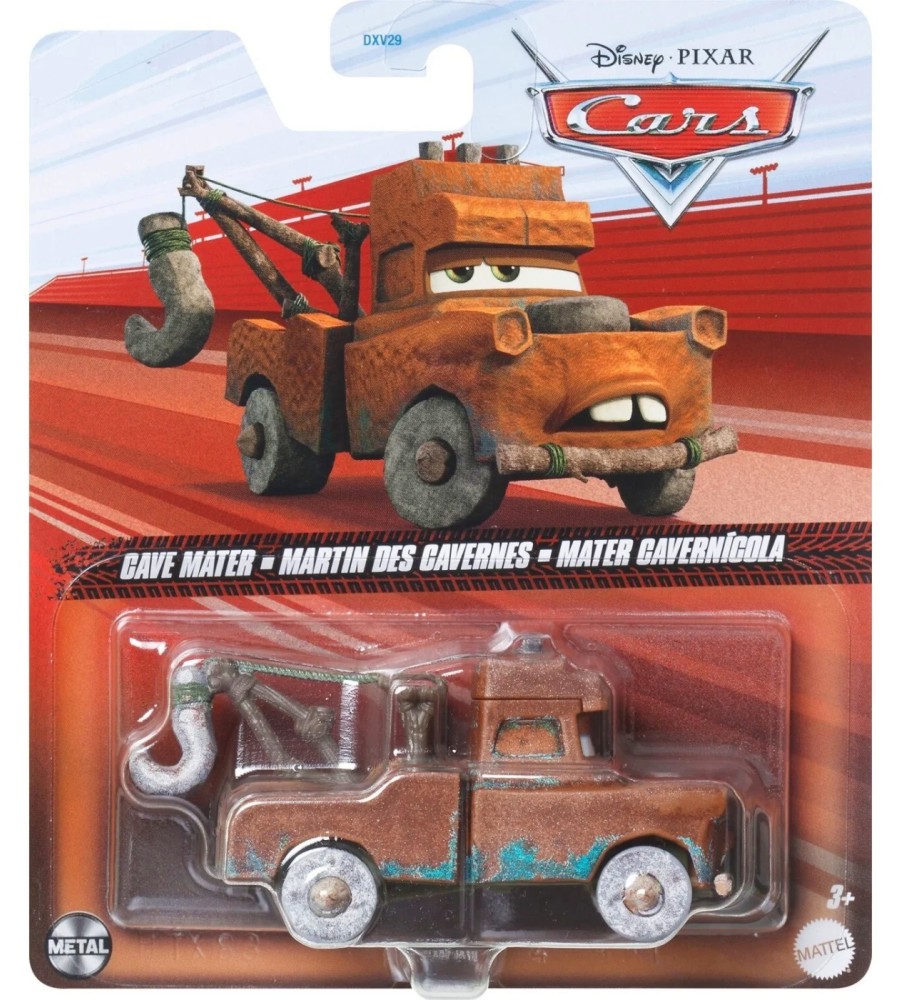   Gave Mater - Mattel -    - 