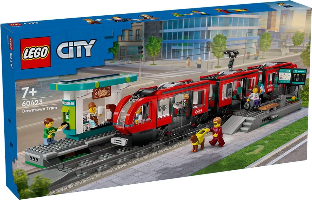 LEGO City -        -   - 