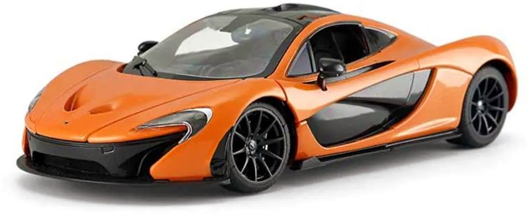   McLaren P1 - Rastar -       1:24 - 