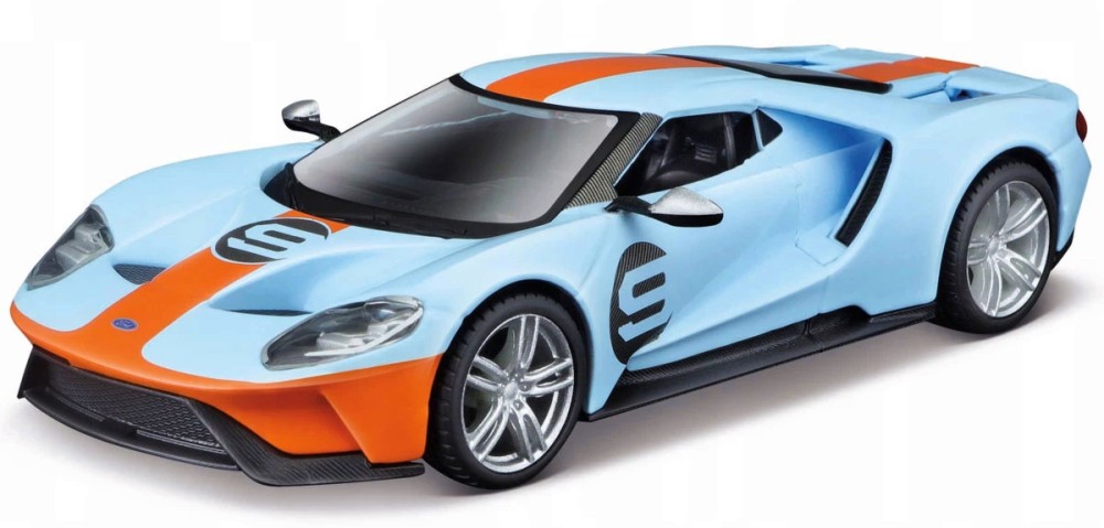   Bburago 2019 Ford GT -   1:32 - 