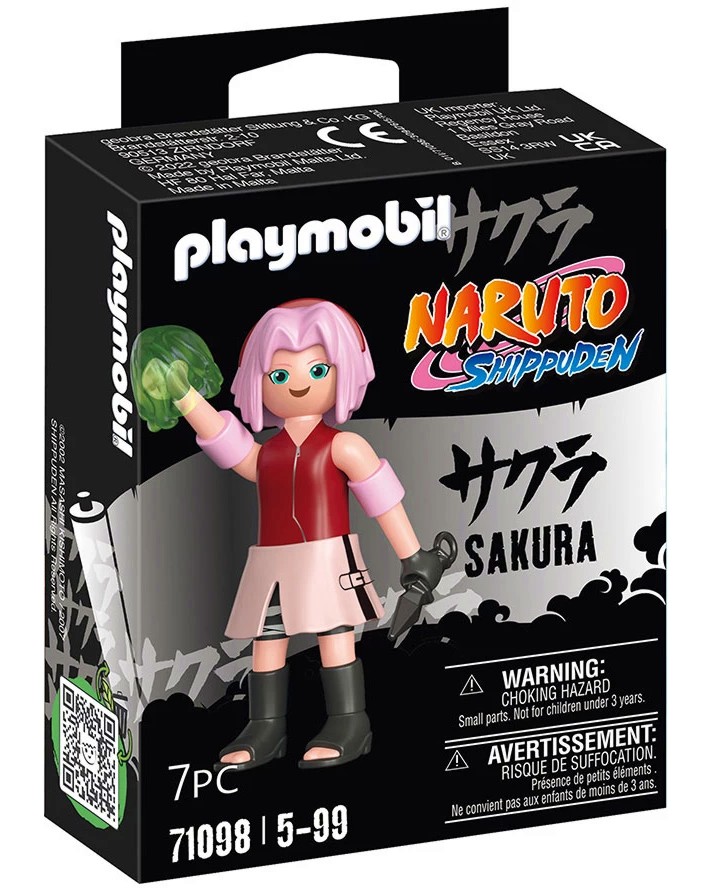 Playmobil Naruto Shippuden -  - 