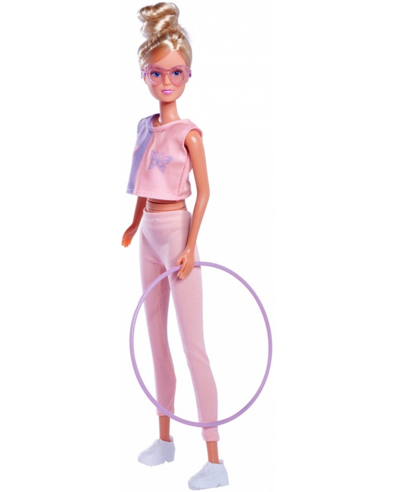   Hula Hoop - Simba -   29 cm,   Steffi Love - 