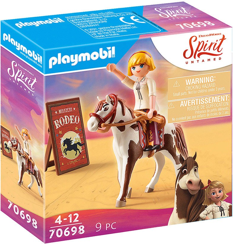 Playmobil Spirit -      - 