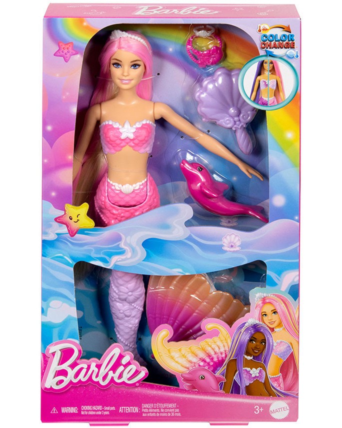        - Mattel -     Barbie - 