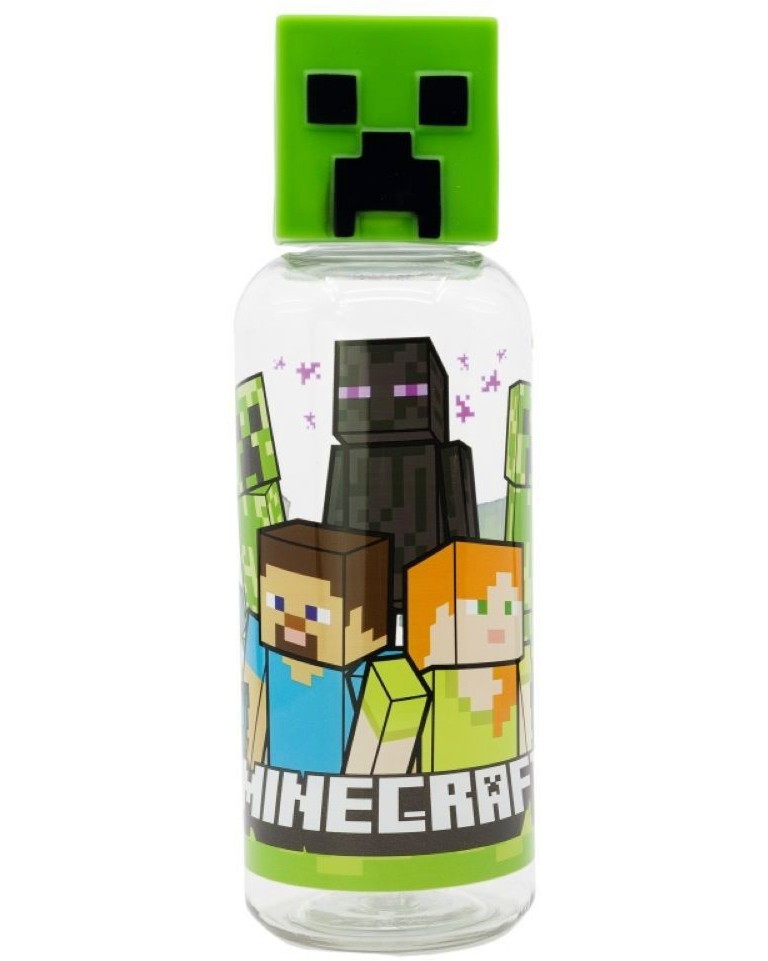   - Creeper -   560 ml   Minecraft -  