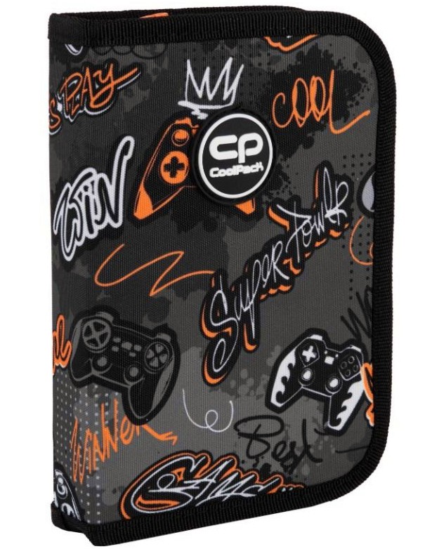   Clipper - Cool Pack -   Gamer - 