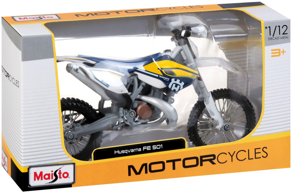   Husqvarna FE 501 - Maisto Tech - 