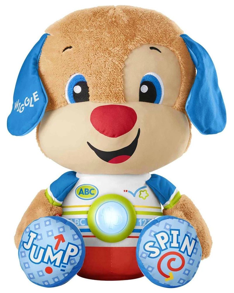    So Big Puppy - Fisher Price -    - 