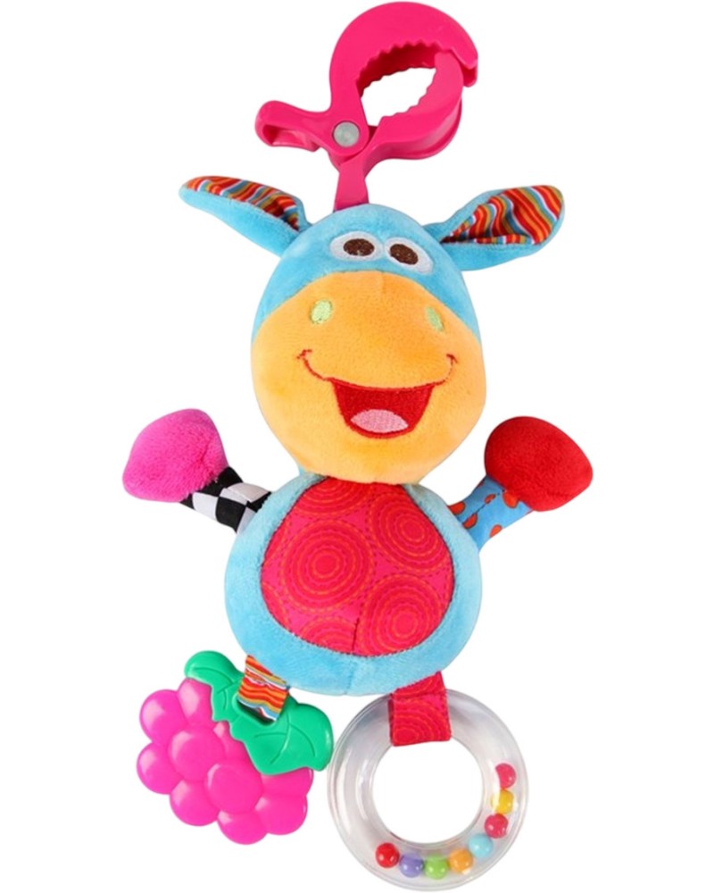    Bondigo Wiggle&Giggle Jungle Pals -     - 