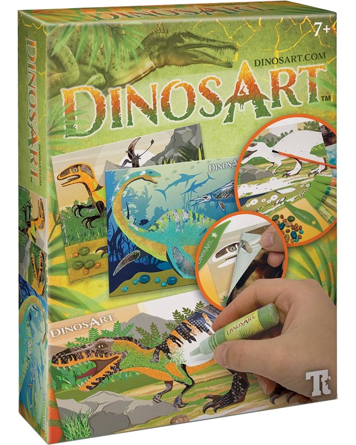  - DinosArt -       -  