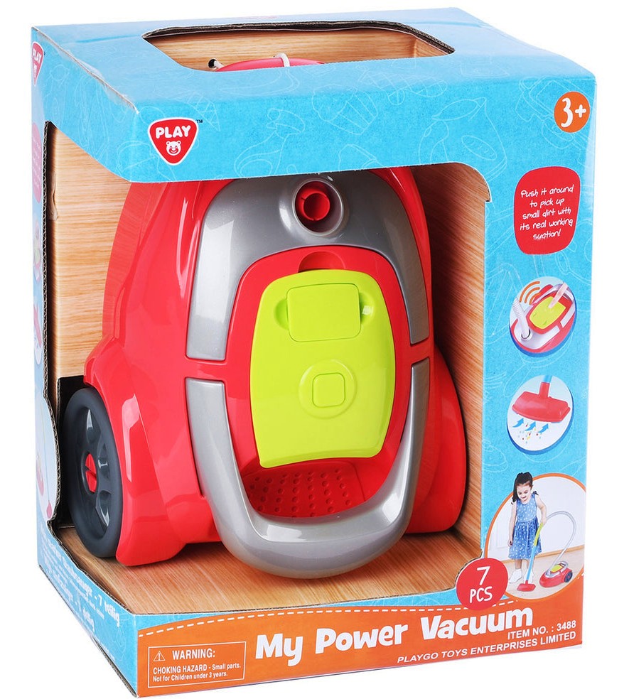  My Power Vacuum - PlayGo - 