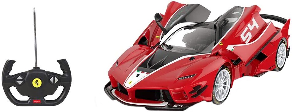    Ferrari FXX-K - Rastar -       - 