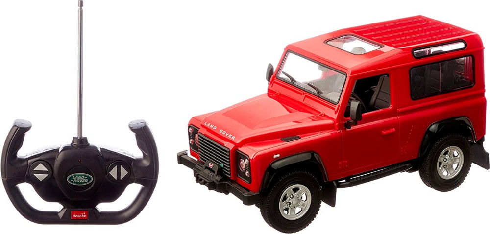    Land Rover Defender - Rastar -       - 