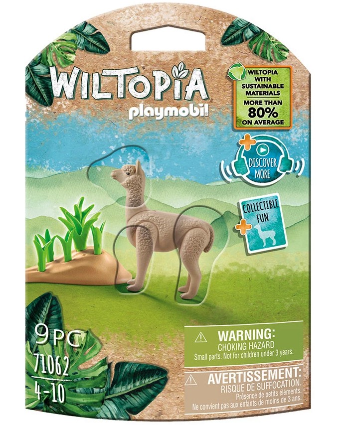 Playmobil Wiltopia -  - 