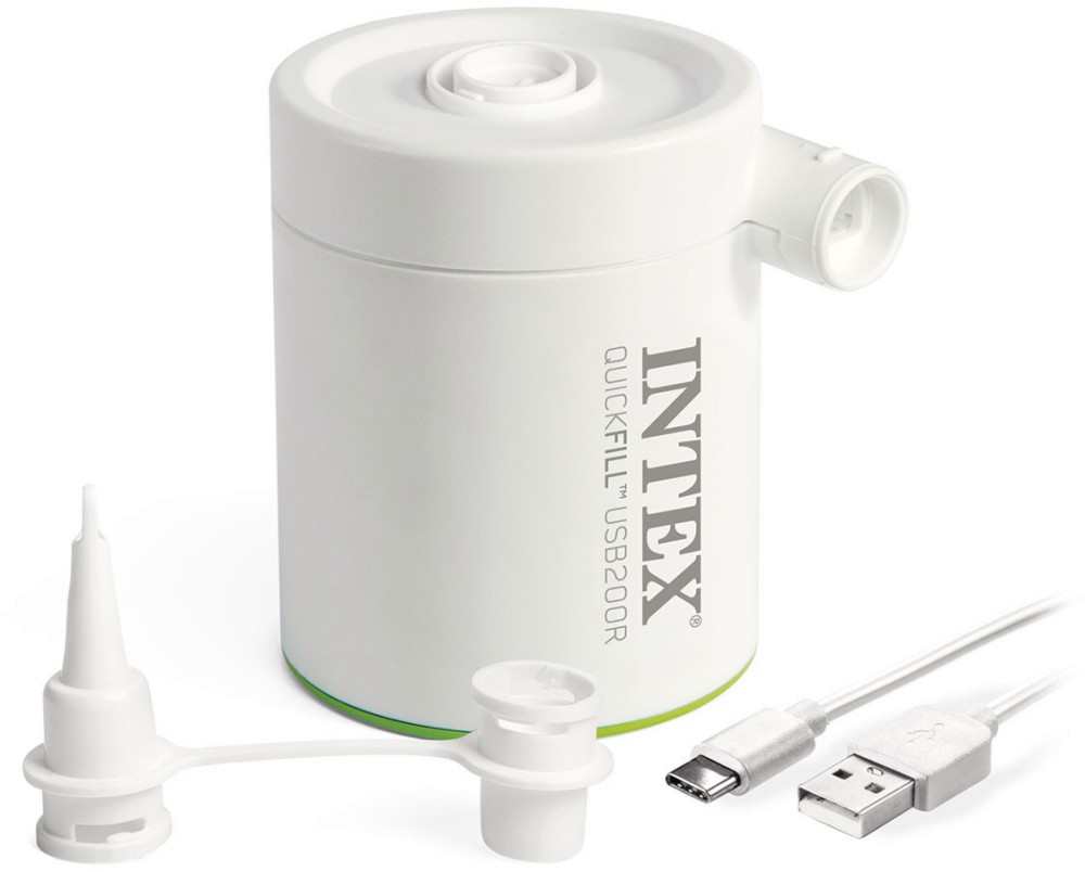   Quickfill TM - Intex -  USB  - 