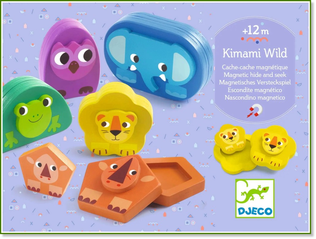   Kimami Wild - Djeco - 